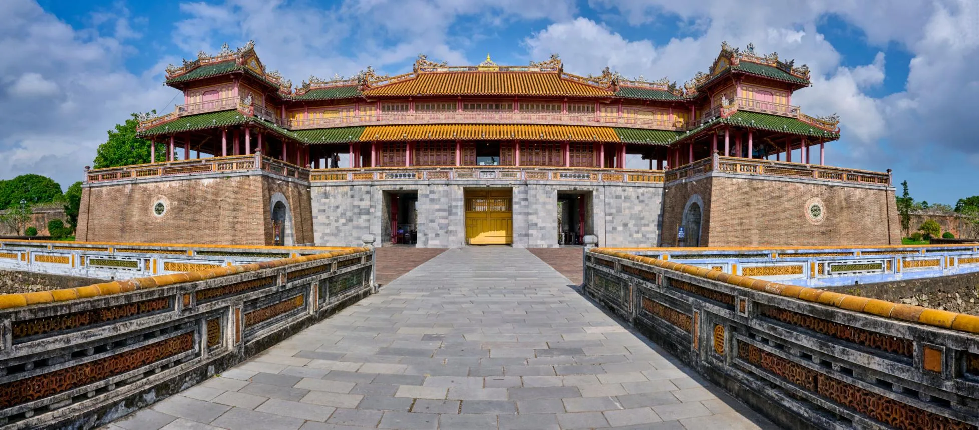 Imperial Citadel of Hue, Vietnam